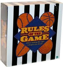 Rules of the Game