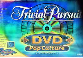 Trivial Pursuit DVD Pop Culture