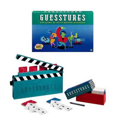 Guesstures
