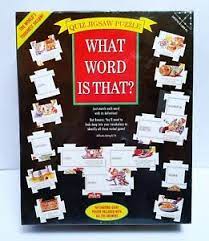 What Word is That?
