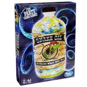 Snake Oil Game