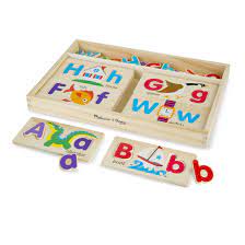 ABC Picture Boards