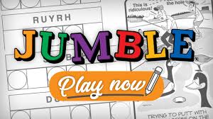 Jumble