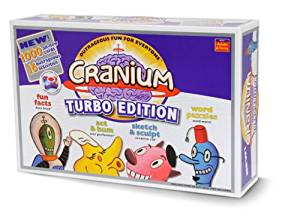 Cranium - Turbo Edition