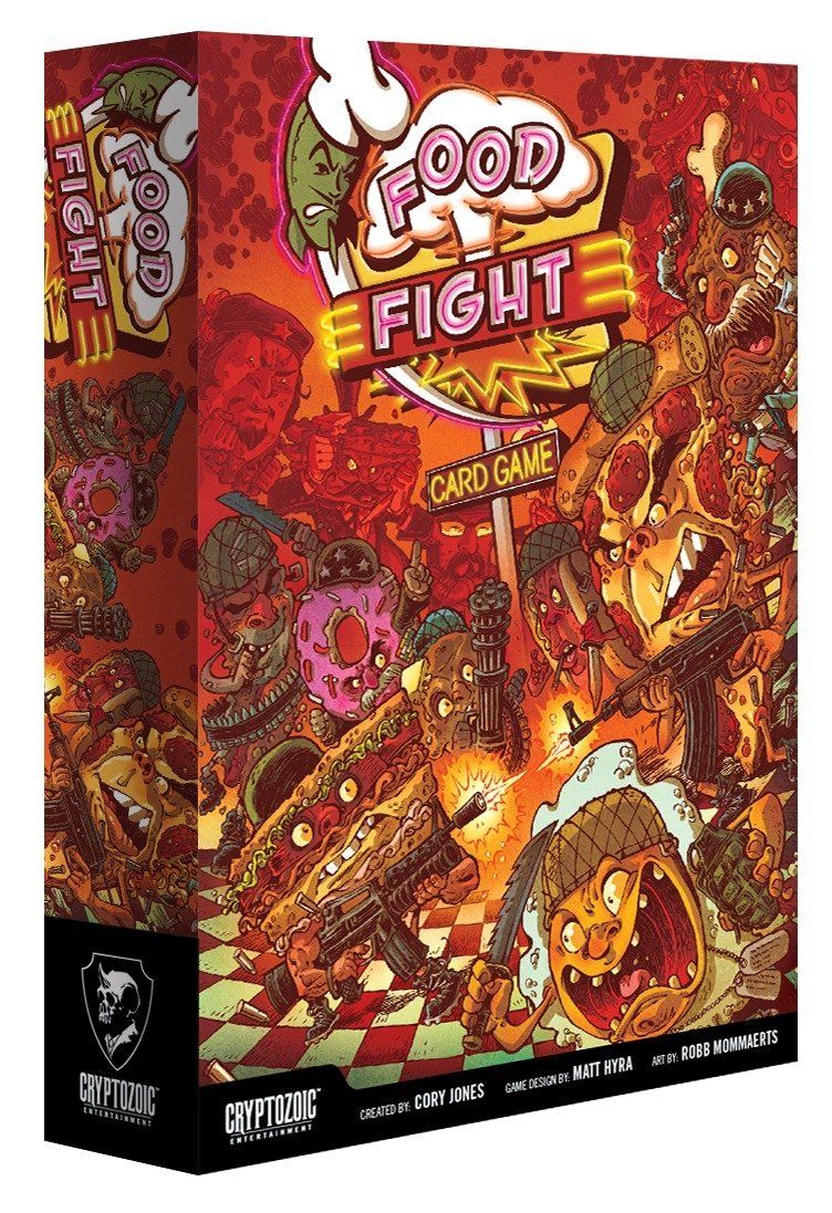 Food Fight