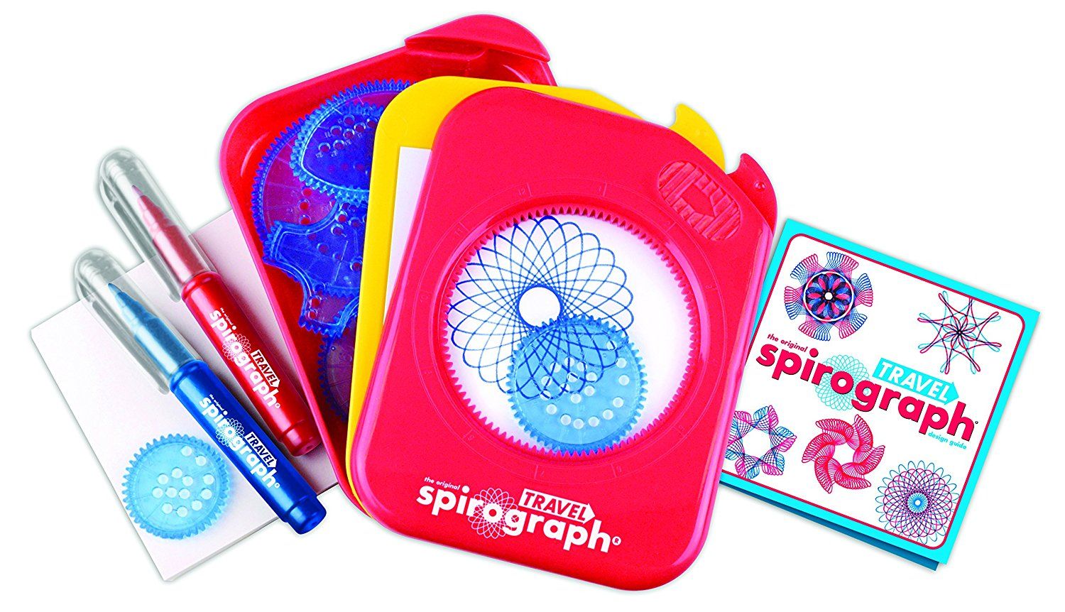 The Original Spirograph (Travel Size)