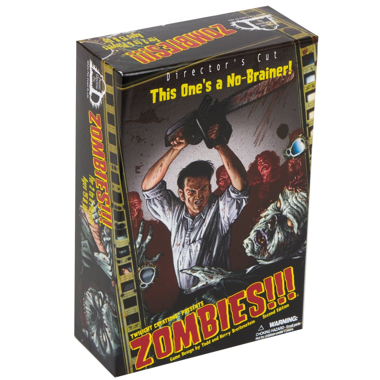Zombies!!!