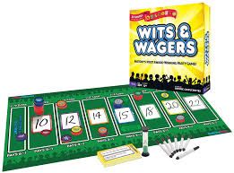 Wits and Wagers