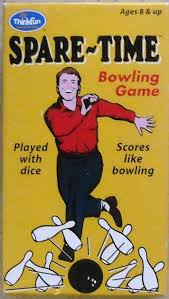 Spare-Time Bowling Game