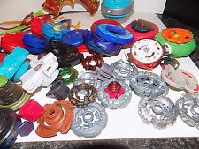 Beyblades with Stadium