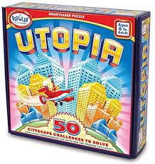 Utopia Cityscape Challenge