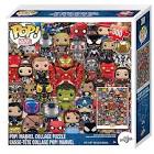 pop! marvel collage puzzle