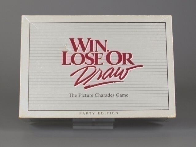 Win Lose or Draw