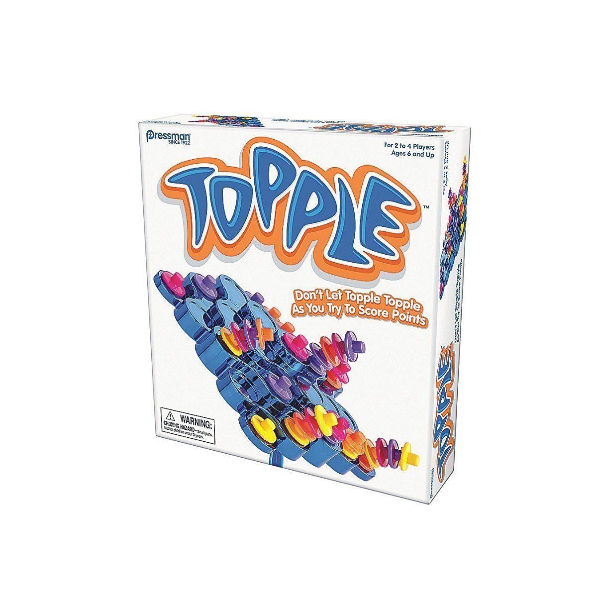 Topple Chrome