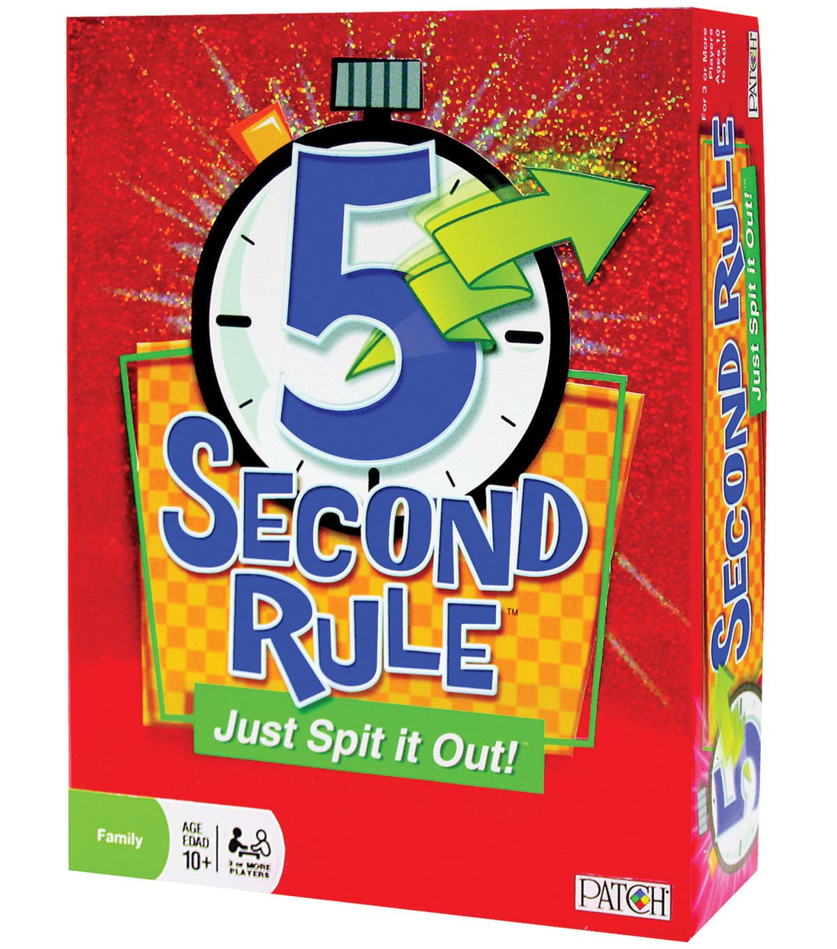 5 Second Rule