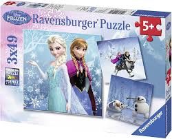 Ravensburger Puzzle Disney Frozen