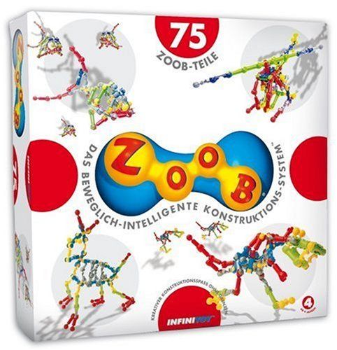 Zoob - 75 pieces