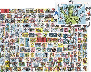 1000 Years Puzzle