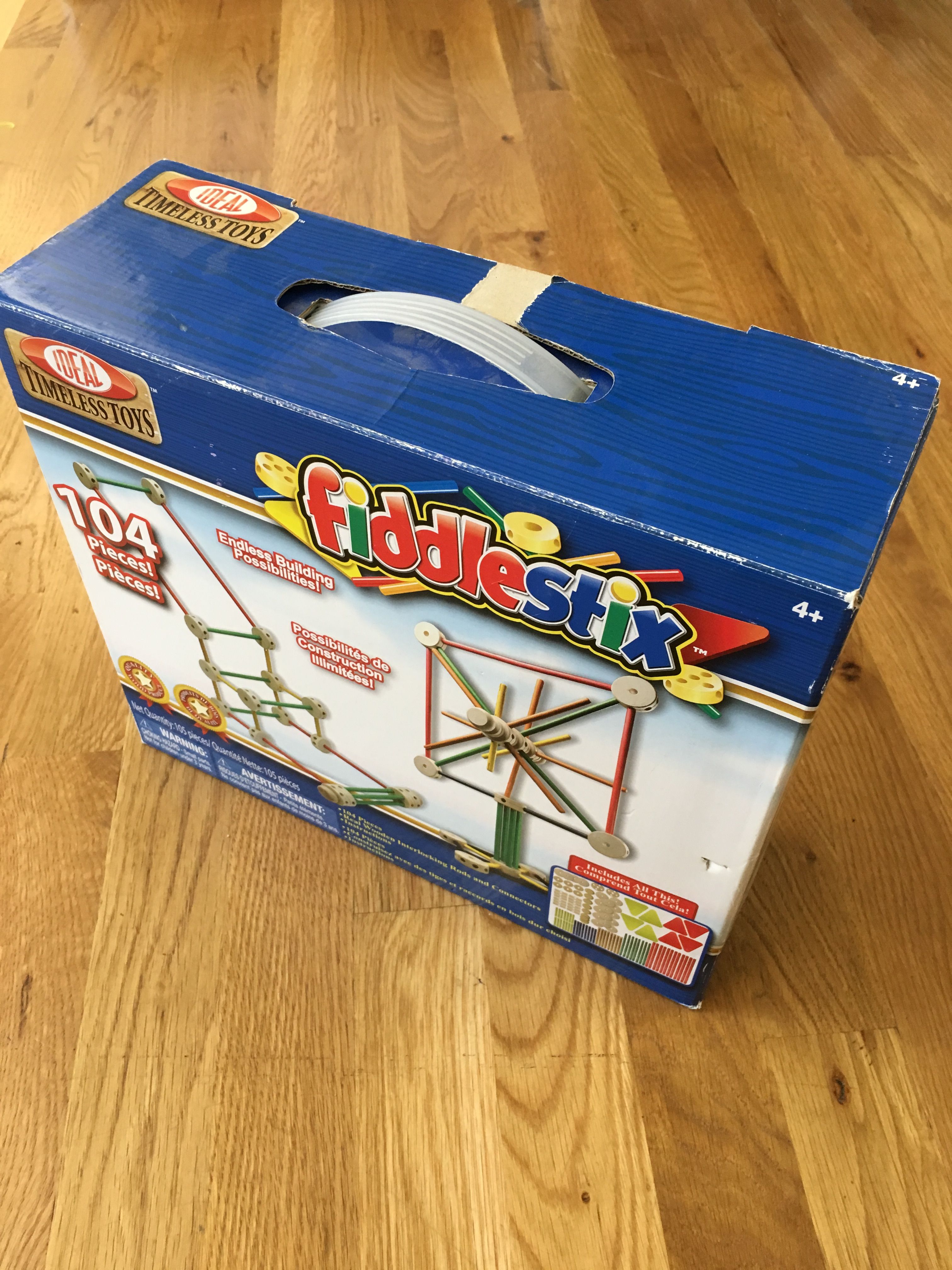 Fiddlestix 104 pieces
