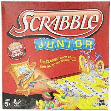 Scrabble Junior