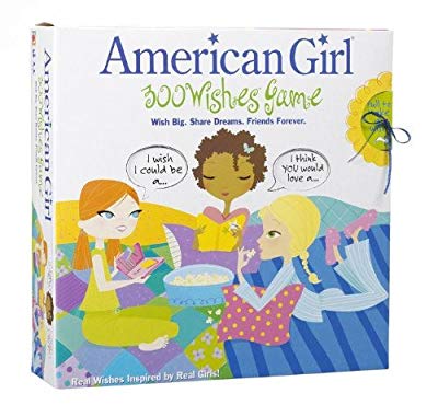 American Girl 300 Wishes Game