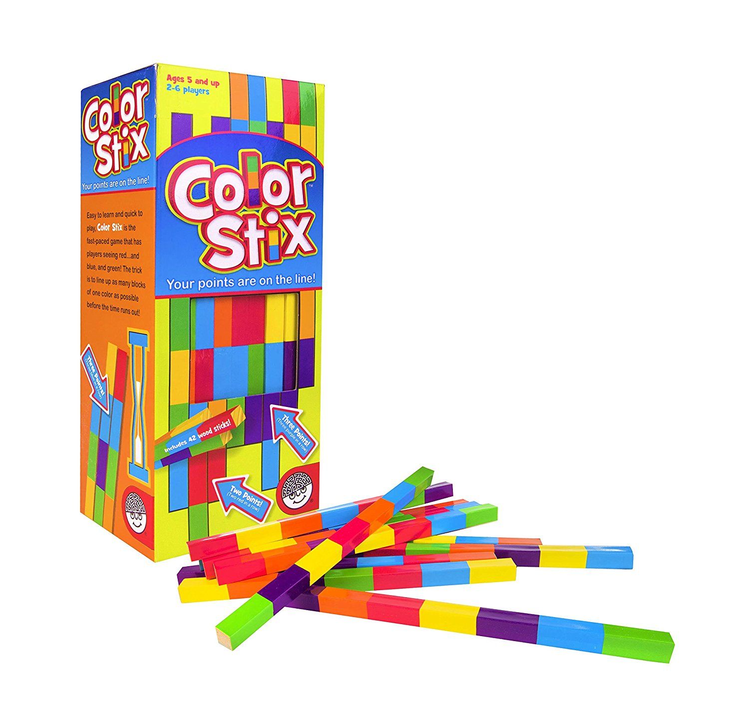 Color Stix