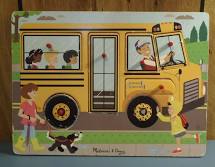Melissa and Doug Wheels on the Bus Sound Puzzle