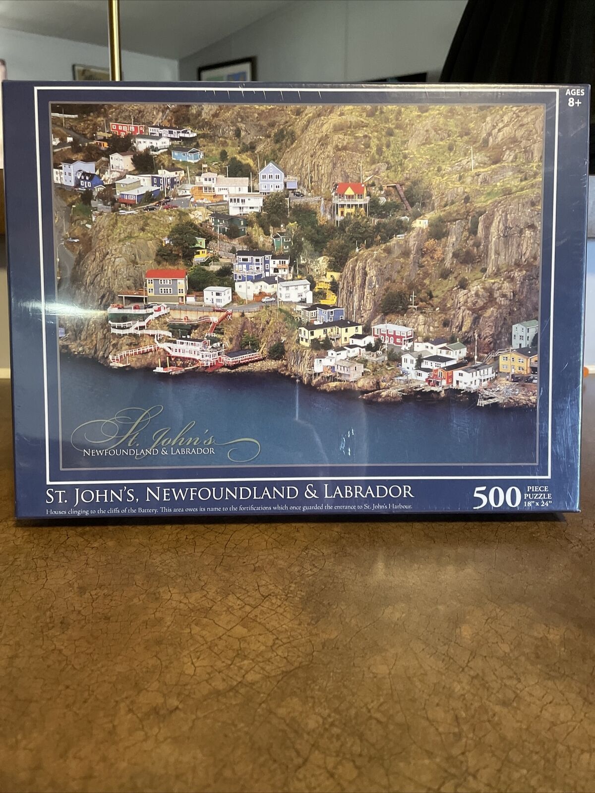 St. John's Newfoundland & Labrador