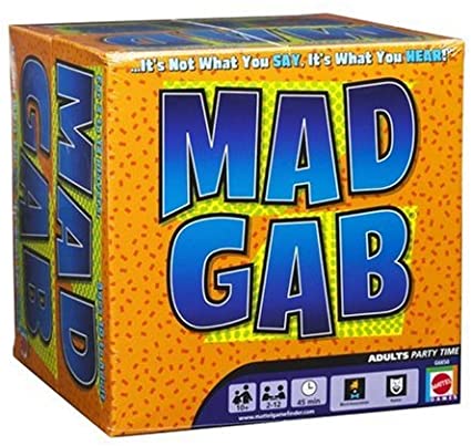 MadGab