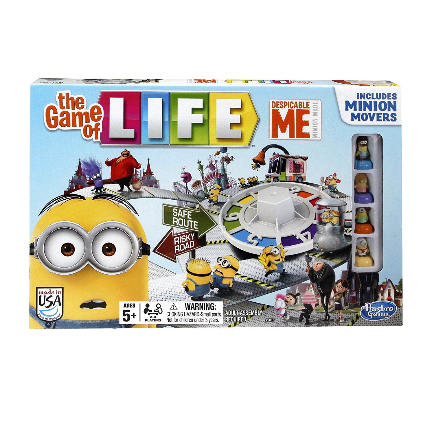 The Game of Life - Despicable Me
