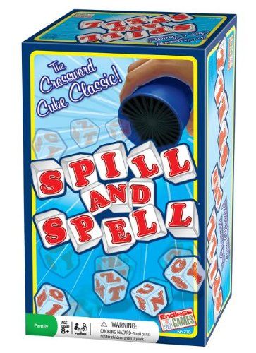 Spill and Spell