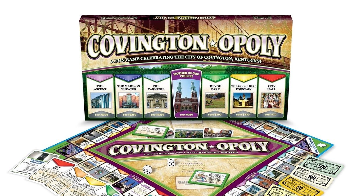 Covingtonopoly