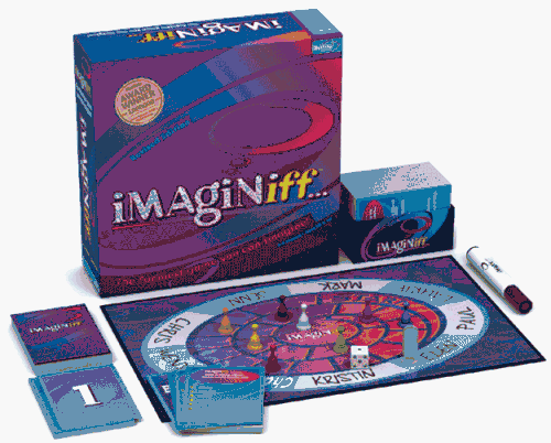 Imaginiff