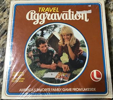 Travel Aggravation
