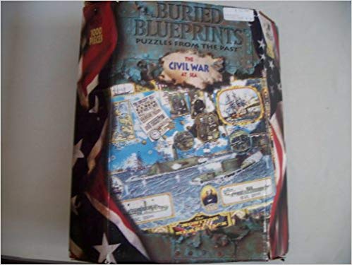 Buried Blueprints - The Civil War - puzzle