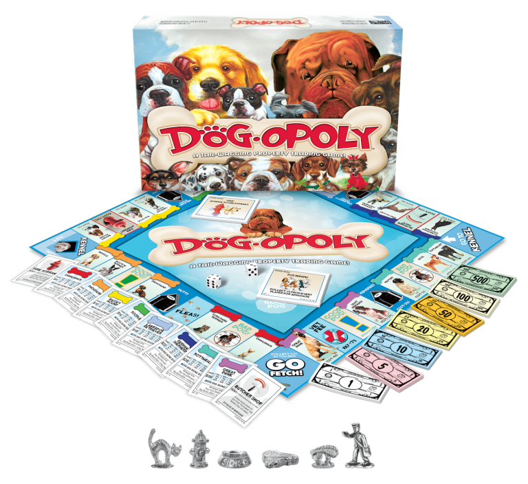 Dog-Opoly