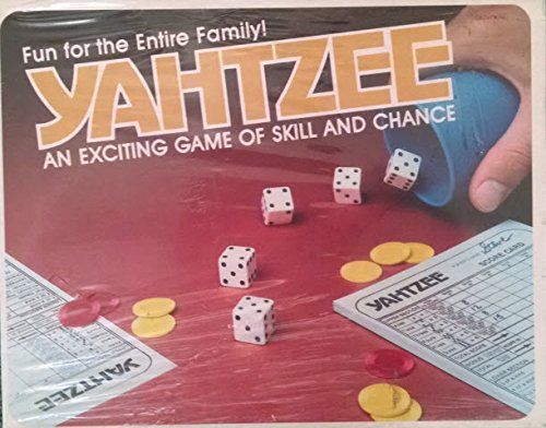 Yahtzee