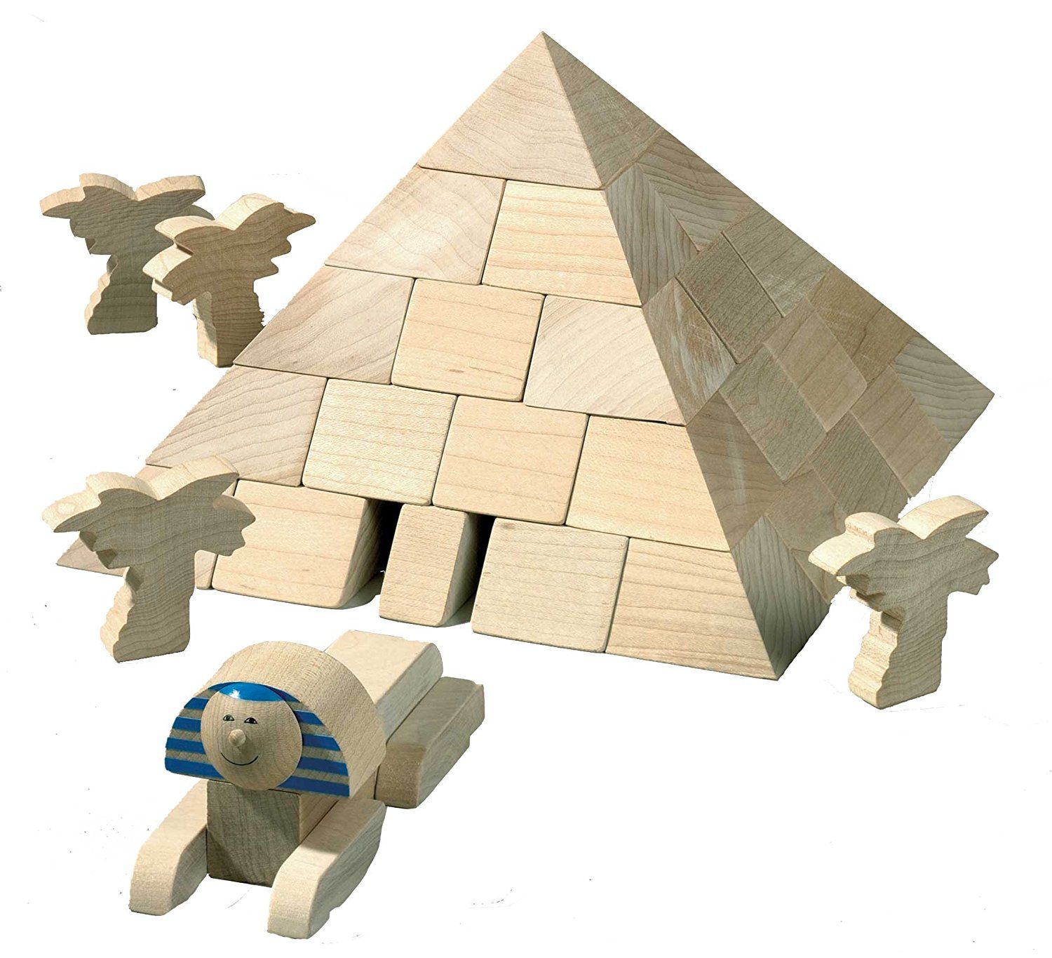 Master Builder Set - Pyramide