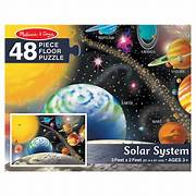 Melissa & Doug Solar System Floor Puzzle