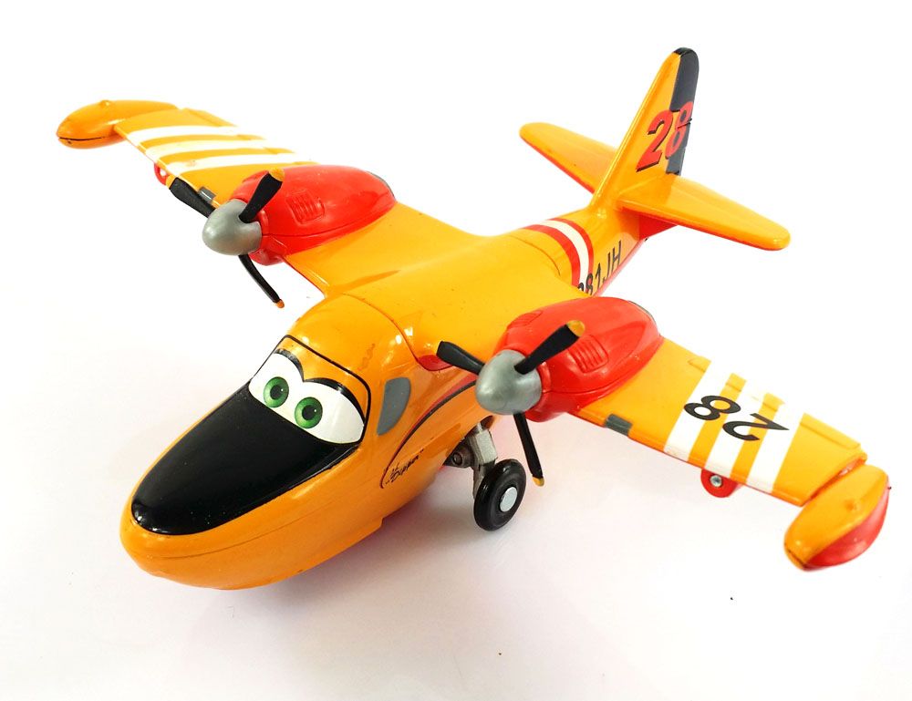 Assorted Airplanes - 3 Pieces