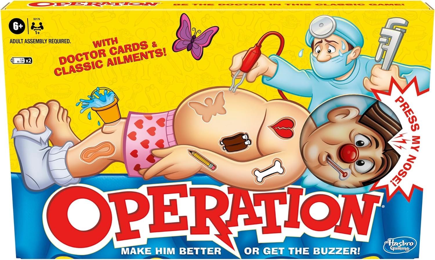 Operation