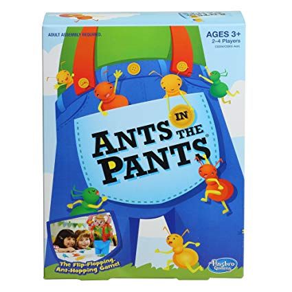 Ants in the Pants