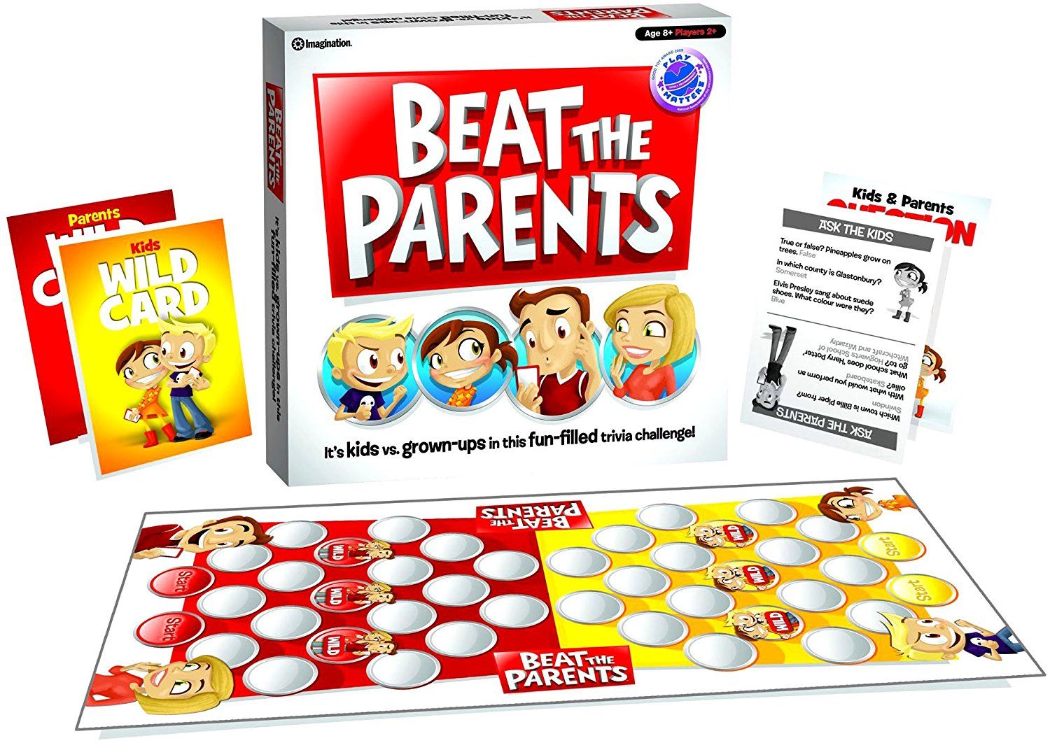 Beat the Parents