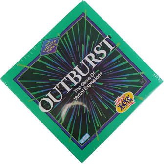 Outburst
