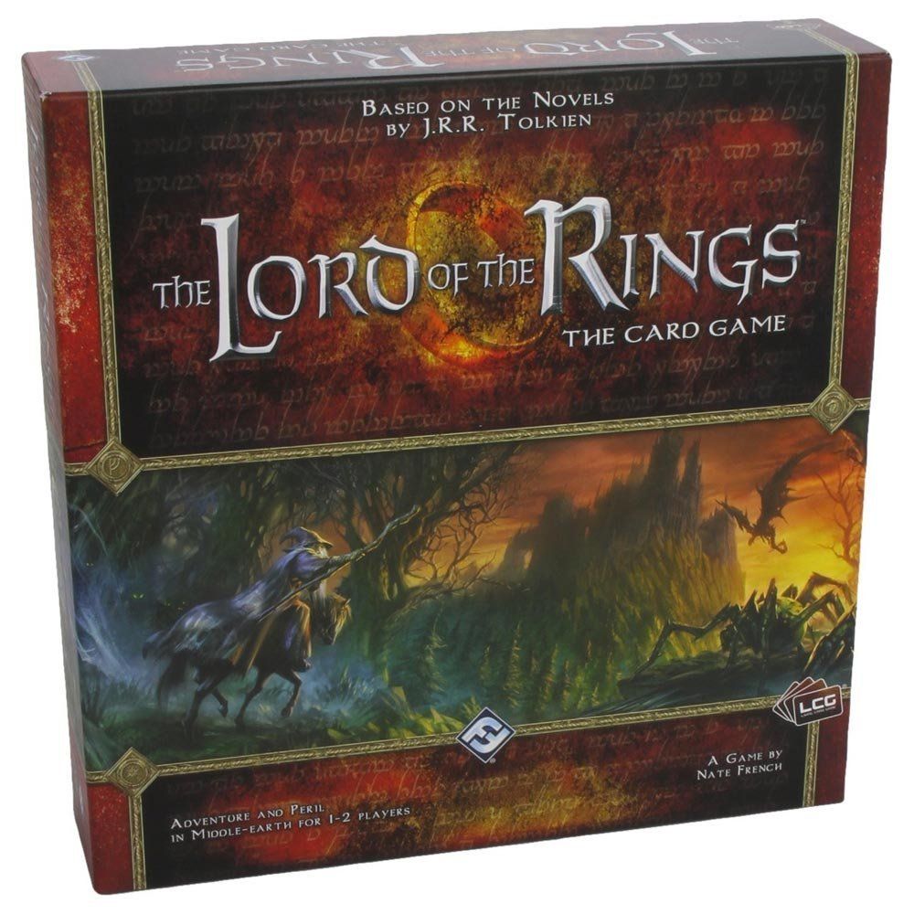 The Lord of the Rings : The Card Game