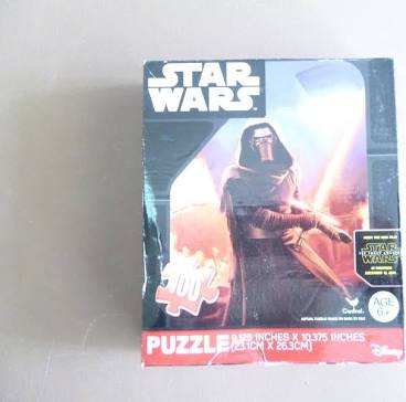 Disney Star Wars 100 Piece Jigsaw Puzzle