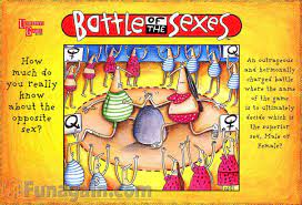 Battle of the Sexes