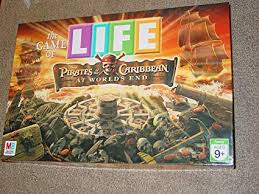Life: Pirates of the Caribbean