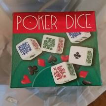 Poker Dice