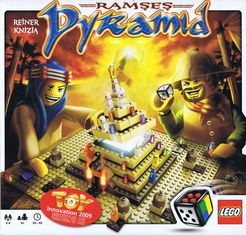 Ramses Pyramid (Lego)